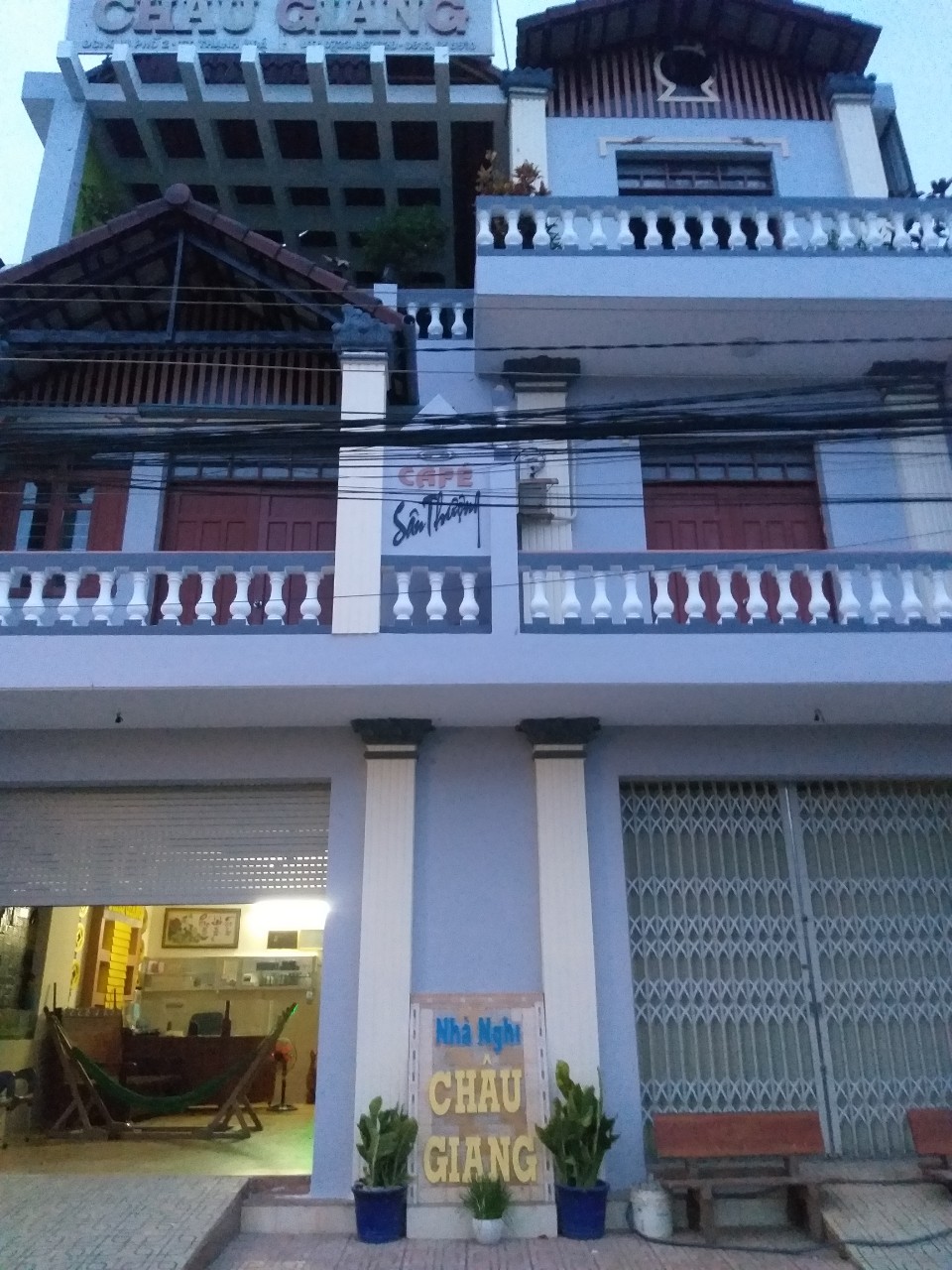Nhà Nghỉ Châu Giang